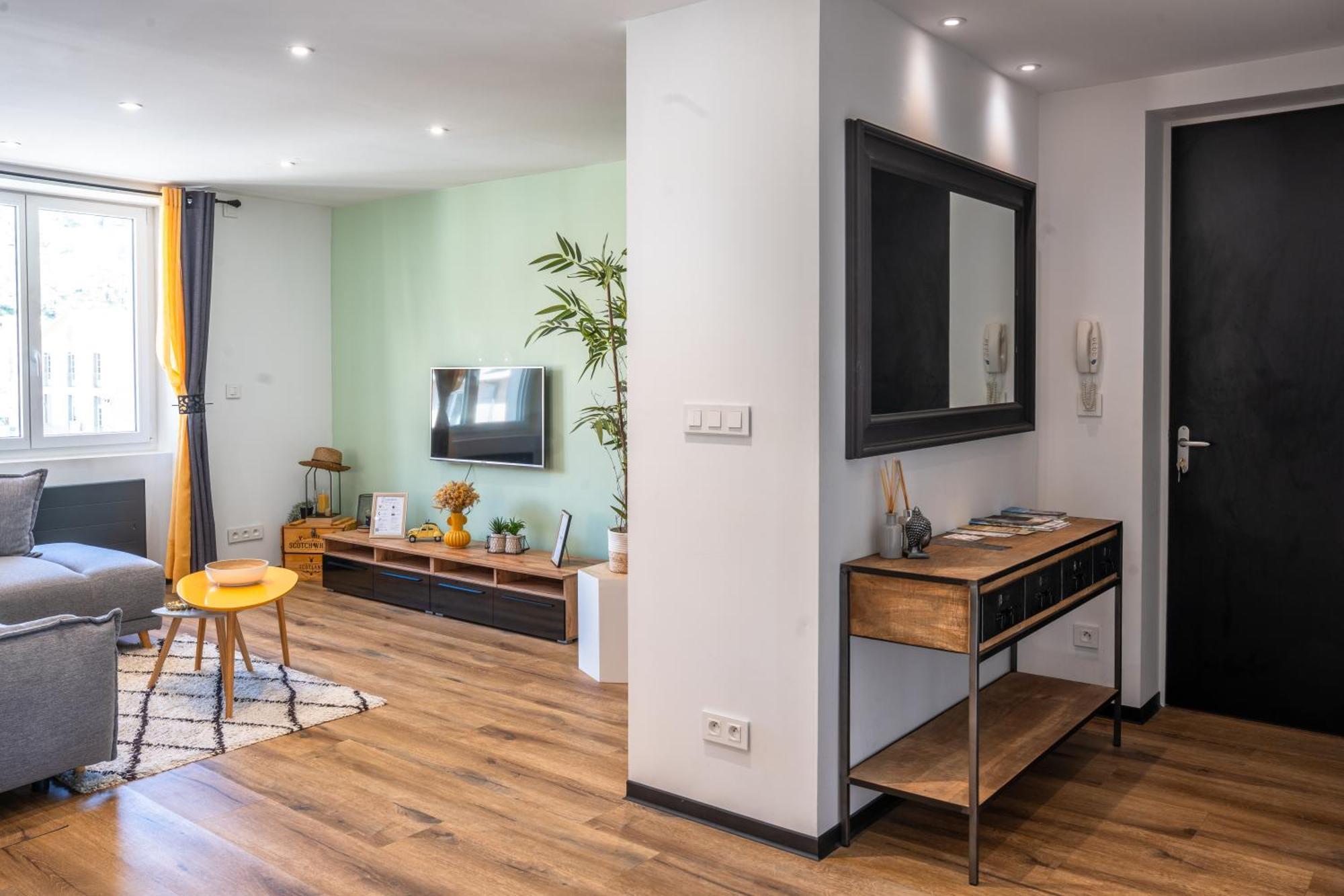 Appartement Centre De Sisteron Exterior photo